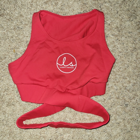 Ryderwear Lauren Simpson sports bra - Picture 1 of 6